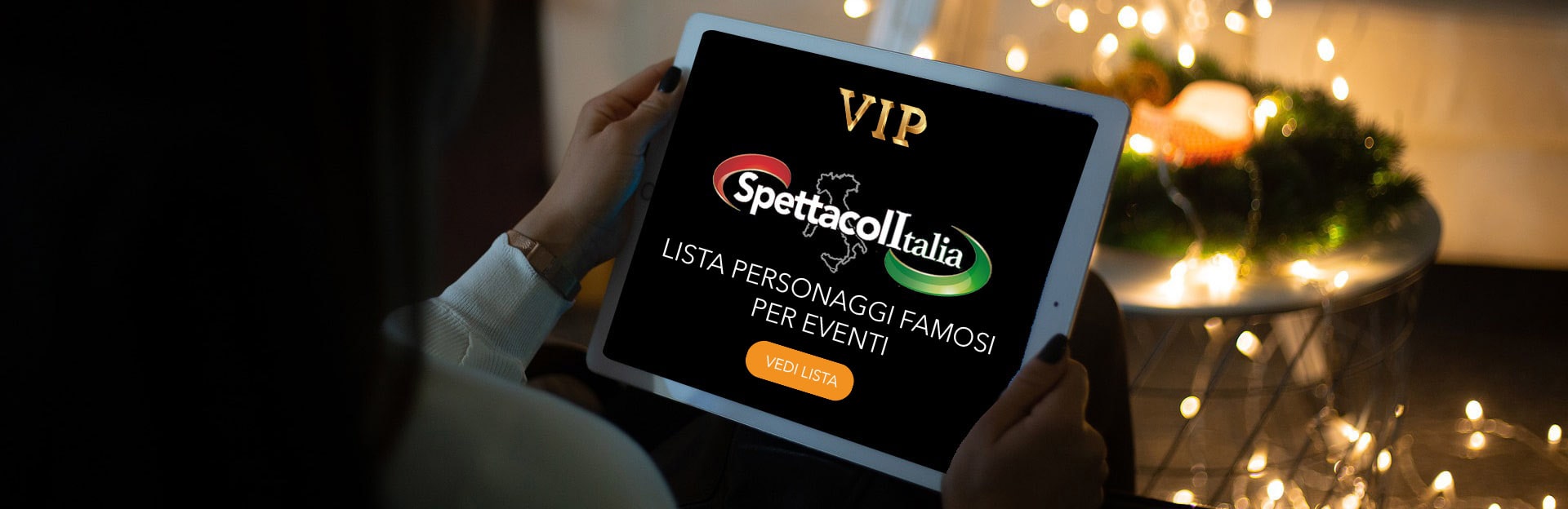 Lista personaggi famosi per eventi privati e pubblici LiLista personaggi vip famosi per eventi privati e pubblici