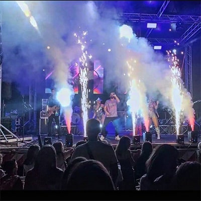 Live band dance 90