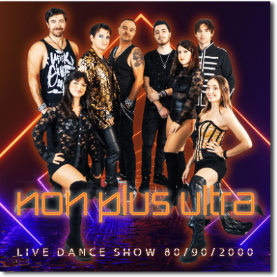 live band dance show