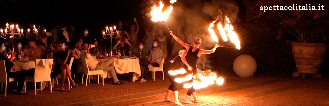 Location per eventi in Toscana con musica