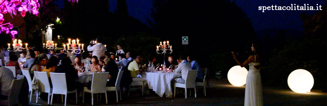 Location per eventi Location per eventi con musica e spettacolo