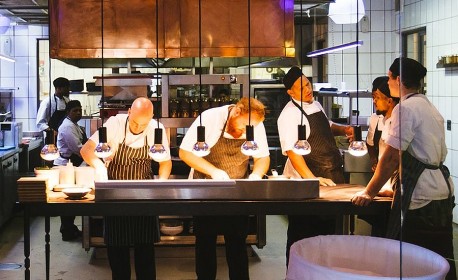 Location  e ristoranti per organizzare show cooking