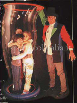 magie e bolle giganti magie e bolle giganti
