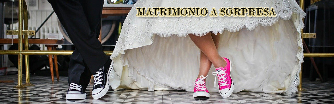 Matrimonio a sorpresa Matrimonio a sorpresa in villa
