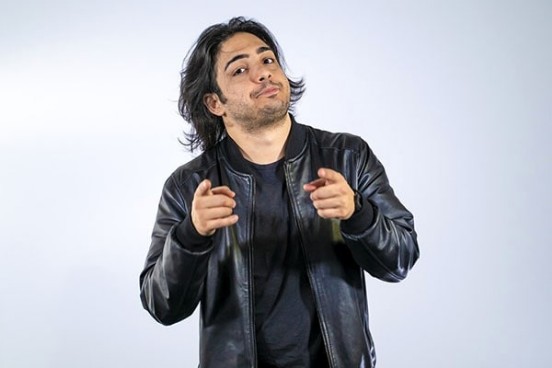 Max Angioni comico zelig Max Angioni comico zelig