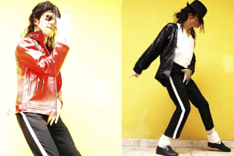Cover band Michael Jackson