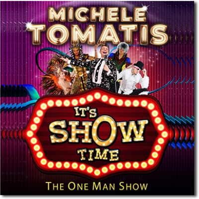 Michele Tomatis live band transformer per eventi