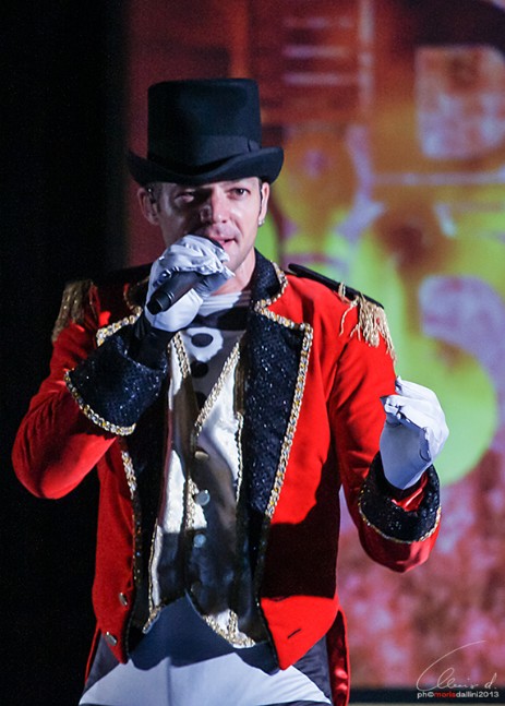 Trasformista per feste ed eventi