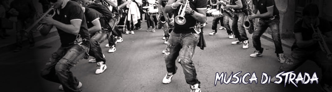 Musicisti di strada Musicisti di strada per feste