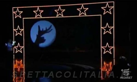 spettacolo ombre