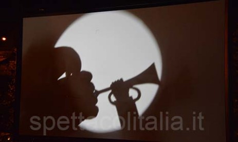 Ombre cinesi spettacolo