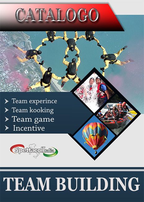 Organizzazione team building aziendali