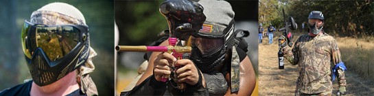 Paint ball spettacolitalia