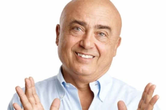 Paolo Cevoli comico