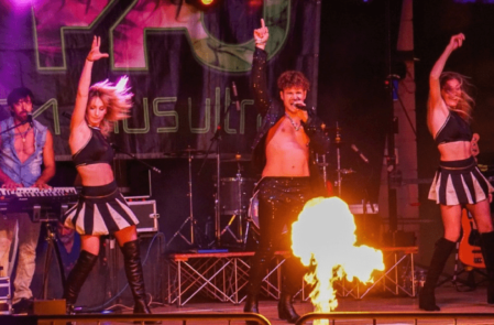 Party band live Piemonte