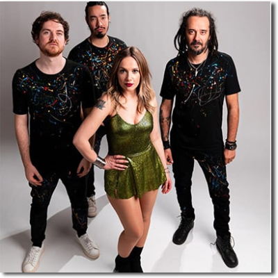 Sbam live band dance