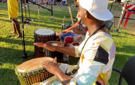 Percussioni keniani per eventi Percussioni keniani per eventi