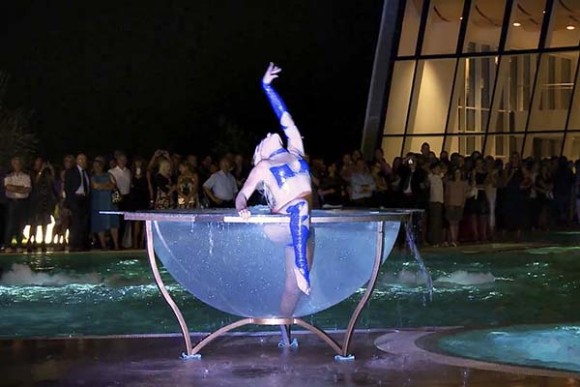 Performance convention event Performance convention event