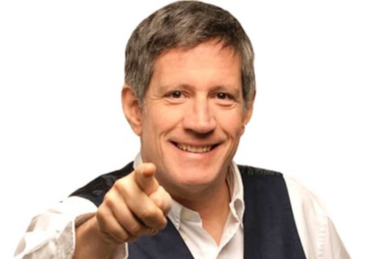 Riccardo Rossi comico e conduttore Riccardo Rossi comico e conduttore