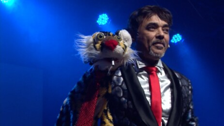 Samuel ventriloquo show Samuel ventriloquo show