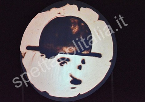 Sand art arte con la sabbia 