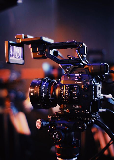 Servizio foto e video per eventi e cene aziendali