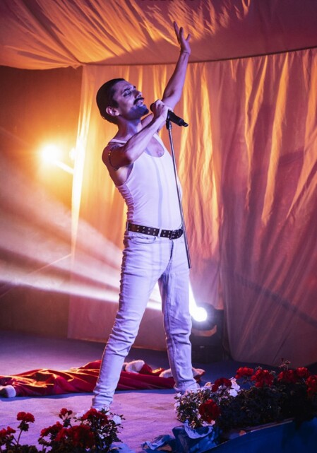 Sosia Freddie Mercury spettacolitalia Sosia Freddie Mercury spettacolitalia