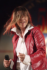 Sosia di gianna nannini Sosia di gianna nannini per discoteca
