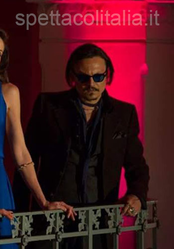 Sosia Johnny Depp per ospitate Sosia Johnny Depp per ospitate