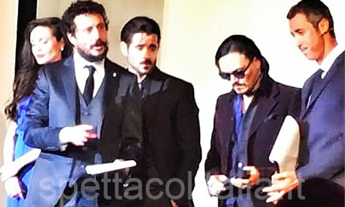 Sosia Johnny Depp Sosia Johnny Depp