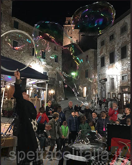 spettacolo bolle giganti spettacolo bolle giganti