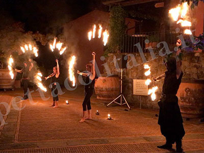 spettacolo fuoco per eventi spettacolo fuoco per eventi in Lombardia