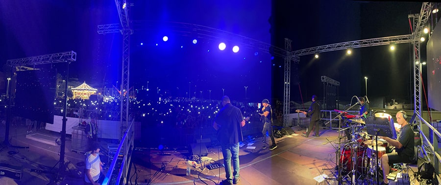 Top tribute Vasco Rossi