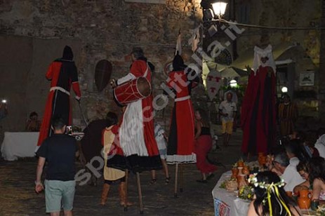 Trampolieri costume storico Trampolieri costume storico per rievocazione
