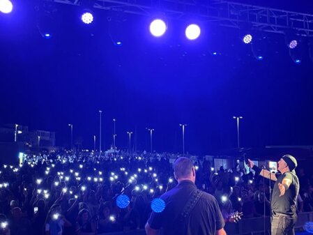 Vasco real tribute band