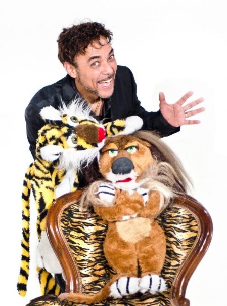 Ventriloquo Samuel per eventi aziendali e pubblici Ventriloquo Samuel per eventi aziendali e pubblici