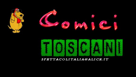 Comici toscani logo