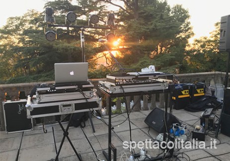 Dj per eventi privati in Lombardia Dj per eventi privati in Lombardia