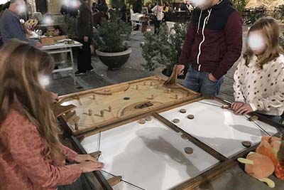 Giochi animati per bambini e famiglie Giochi animati per bambini e adulti