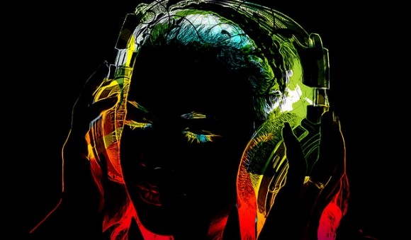 Silent disco con dj per feste e piazze