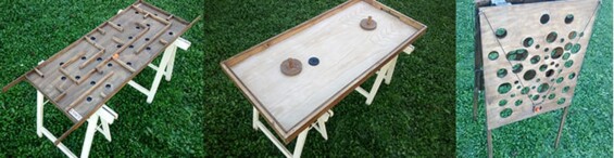 I giochi di una volta in piazza