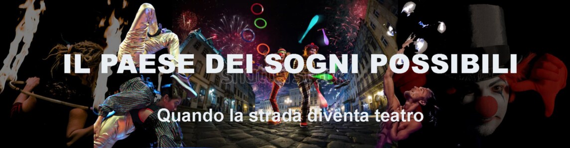 Artisti di strada per festival