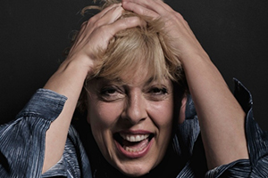 katia beni comica toscana