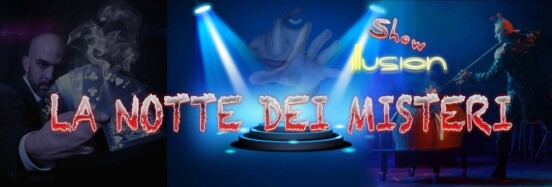 spettacolo di illusionismo e mentalismo