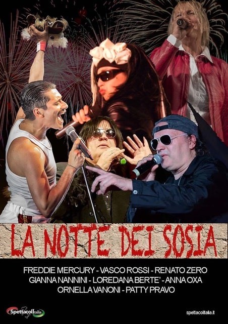 La notte dei sosia La notte dei sosia