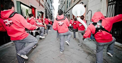 band itinerante band itinerante