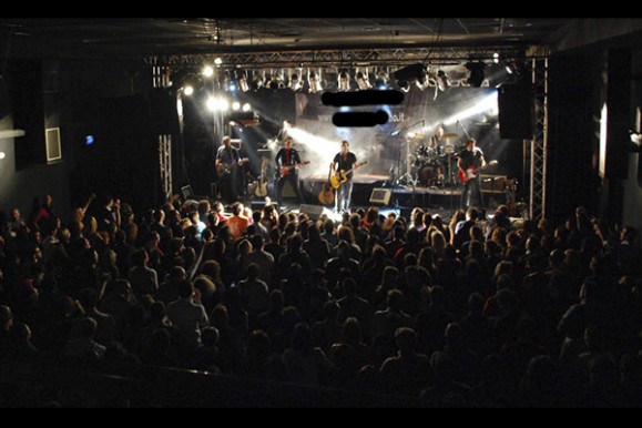 concerto cover band ligabue
