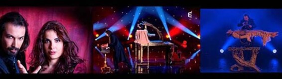 grande magia e illusionismo