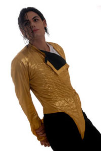 Sosia michael jackson per ospitate in discoteca