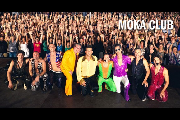 Cover band discoteca